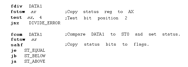 Coprocessor Basics